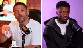 Pedro García confía en que Sekou Gassama la romperá en la Liga 1 y lo comparó con jugador de Alianza Lima: "Va a hacer la diferencia" Pedro García confía en que Sekou Gassama la romperá en la Liga 1 y lo comparó con jugador de Alianza Lima: "Va a hacer la diferencia"