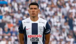 Jesús Castillo sobre campeonar con Alianza Lima en el último año de Paolo Guerrero: "Sería un gran regalo" Jesús Castillo sobre campeonar con Alianza Lima en el último año de Paolo Guerrero: "Sería un gran regalo"