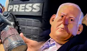 Denuncian bloqueo de Israel a la libertad de prensa en la Franja de Gaza por parte de medios internacionales