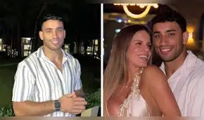 Said Palao conmueve al revelar que la IA le mostró cómo lucirían sus hijos con Alejandra Baigorria: “Así saldrán”