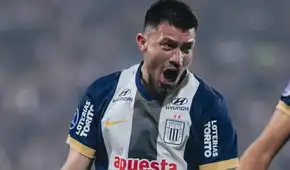 Alan Cantero reveló por qué continuó en Alianza Lima pese a ofertas de clubes de la Liga 1: "Te transmite esa pasión"