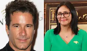 Fernando Carrillo, famoso actor de telenovelas, reveló que mantuvo una relación de tres años con la actual presidenta de Venezuela: "Ha sido el gran amor de mi vida"