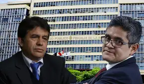 José Domingo a Tomás Gálvez por desactivación del Equipo Lava Jato: "Cual emperador alardea de cómo depende de su voluntad"