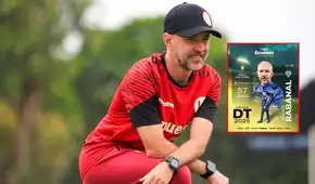 Ecuador no olvida a Javier Rabanal: DT de Universitario fue elegido mejor entrenador de la Liga Ecuabet 2025 Ecuador no olvida a Javier Rabanal: DT de Universitario fue elegido mejor entrenador de la Liga Ecuabet 2025