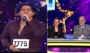 Imitador de David Bisbal deja a todos sin palabras con "el casting más corto" en la historia de Yo Soy