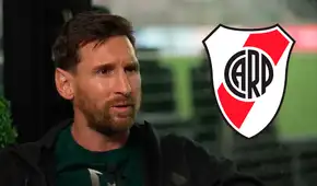 Lionel Messi sorprende al revelar cómo Newell's frustró su llegada a River Plate: "Ahí se cortó todo" Lionel Messi sorprende al revelar cómo Newell's frustró su llegada a River Plate: "Ahí se cortó todo"
