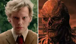 Stranger Things: cuatro horas de maquillaje, prótesis y un fuerte desgate físico y emocional; así fue dar vida a Vecna, según Jamie Campbell Bower