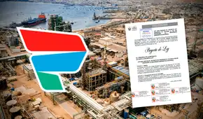 Congreso: presentan proyectos ley para derogar decreto que encamina privatización de Petroperú