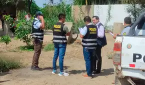 Chiclayo: acaban con la vida de extranjero prestamista en presunto ajuste de cuentas