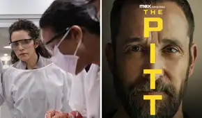 'The Pitt': fecha de estreno, elenco y más detalles sobre la segunda temporada del drama médico más exitoso de HBO