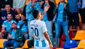 Joao Grimaldo cerca de llegar a histórico de Europa: poderoso club desembolsaría millonaria cifra por el extremo peruano