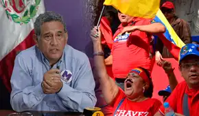 Mesías Guevara: “El chavismo sigue vigente en Venezuela a través de la familia Rodríguez”