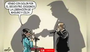 Carlincatura del miércoles 7 de enero de 2026