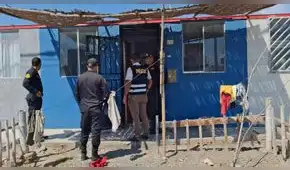 Sujeto acaba con la vida de su abuela en Pomalca: Chiclayo registra 4 asesinatos en lo que va del 2026
