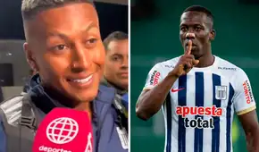 Pedro Aquino asegura que todo Alianza Lima espera con los brazos abiertos a Luis Advíncula: "Estamos aptos para complacerlo"