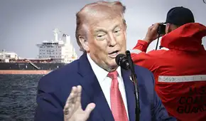 Venezuela EN VIVO: EE. UU. procesará a tripulación de buque con bandera rusa incautado en el Atlántico