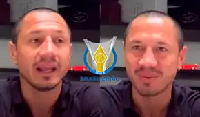 Gianluca Lapadula reveló que 2 clubes de Brasil quisieron ficharlo tras su presente en Italia: "Fue una llamada"