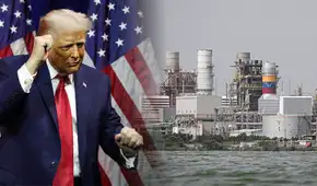 Gobierno de Trump afirma que tomará el control comercial del petróleo venezolano de forma "indefinida"