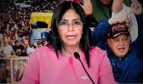 Congresista de Estados Unidos advierte que Delcy Rodríguez "debe entregar a Diosdado" para evitar un golpe de Estado en Venezuela