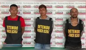 Banda de narcotraficantes brasileña se arraiga en zona fronteriza de Ucayali