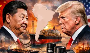 China se aferra al petróleo que produce este país de América Latina frente a la demanda competitiva de EE.UU.: no es Venezuela