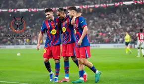 ¿Cuándo juega Barcelona la final de la Supercopa de España 2026? Fecha, hora y canal del partido