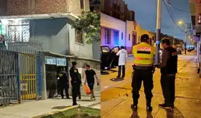 Violencia en el Callao: dos muertos y un herido de gravedad tras cuatro atentados diferentes en una sola noche