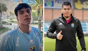 Universitario prestará a Nicolás Rengifo a ADT: hijo del 'Charapa' podría jugar con su padre Universitario prestará a Nicolás Rengifo a ADT: hijo del 'Charapa' podría jugar con su padre