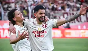 Williams Riveros y Matías Di Benedetto jalaron su examen de nacionalización: el plan de Universitario para inscribirlos a la Liga 1 2026