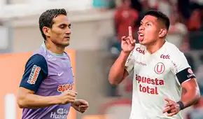 Edison Flores y su peculiar mensaje a Jairo Vélez tras fichar por Alianza Lima: "Espero que le vaya muy bien, obviamente no con nosotros"