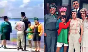 El Chavo del 8 también viajó a Cancún: hallan episodio perdido con Chespirito y el elenco de la serie