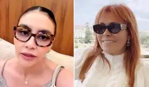 Magaly Medina la pasó mal: su doctora revela fuertes dolores que sufrió tras cirugía estética en el rostro