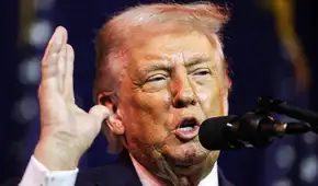 Trump afirma que Venezuela comprará solo productos de EE.UU. con el dinero del nuevo acuerdo petrolero: "Una decisión acertada"