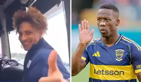 Paolo Guerrero y su reacción al conocer que Luis Advíncula jugará en Alianza Lima: "Todo el grupo va a estar feliz"