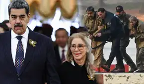 Maduro y su esposa resultaron heridos durante el operativo de captura de EE.UU. que dejó 100 muertos, según Diosdado Cabello