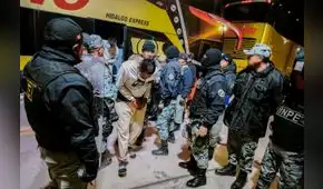 Más de 100 delincuentes trasladados a Challapalca solo tendrán 2 horas al día de patio