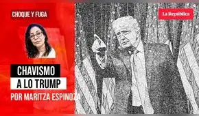 Chavismo a lo Trump, por Maritza Espinoza