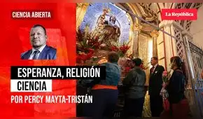 Esperanza, religión y ciencia, por Percy Maytra-Tristán
