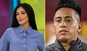 Michelle Soifer defiende a 'La Mackyna' por polémica con Christian Cueva y cuestiona a futbolista: "Lo toma muy personal"