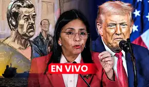 Últimas noticias, Venezuela: Trump afirma que Estados Unidos podría controlar territorio venezolano durante años