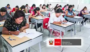 Contratación y renovación docente 2026: requisitos, condiciones, procedimiento y todo lo que necesitas saber, según el Minedu