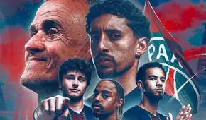 ¿A qué hora juega PSG vs Marsella EN VIVO HOY por la Supercopa de Francia 2025?