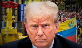 Donald Trump dice que Estados Unidos gobernará Venezuela durante años y sugiere que podría viajar a Caracas