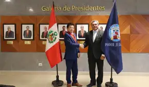 La Corte de Sullana y Programa Nacional Warmi Ñan coordinan acciones para fortalecer trabajo articulado en favor de las víctimas de violencia