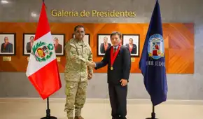 Titular de la Corte de Sullana se reúne con general de brigada para reforzar trabajo conjunto