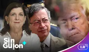 RMP sobre conversación entre Trump y Petro: "El presidente de Estados Unidos es muy cambiante, es desconcertante"