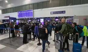AETAI: Tras nuevo cobro internacional en el aeropuerto Jorge Chávez, Lima pierde vuelos frente a países vecinos