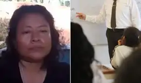 Líder awajún denuncia retiro de profesionales del Centro de Emergencia Mujer Amazonas en medio de abusos sexuales contra niñas en colegios