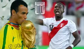 Cóndor Mendoza y su insólita comparación sobre Luis Advíncula en Alianza Lima: "Que me digas que va a ser Cafú, imposible"