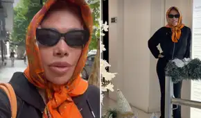 Magaly Medina reaparece y muestra su cambio tras someterse a cirugía facial en Argentina: "Aquí, ya renovada"